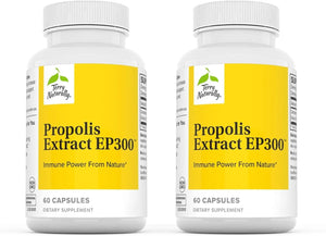 TERRY NATURALLY - Terry Naturally Propolis Extract EP300 120 Capsulas - The Red Vitamin MX - Suplementos Alimenticios - {{ shop.shopifyCountryName }}