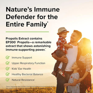 TERRY NATURALLY - Terry Naturally Propolis Extract EP300 60 Capsulas - The Red Vitamin MX - Suplementos Alimenticios - {{ shop.shopifyCountryName }}