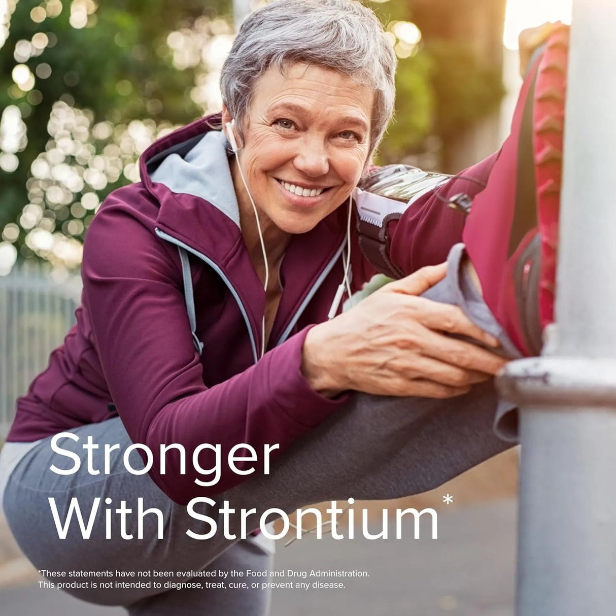 TERRY NATURALLY - Terry Naturally Strontium 60 Capsulas - The Red Vitamin MX - Suplementos Alimenticios - {{ shop.shopifyCountryName }}