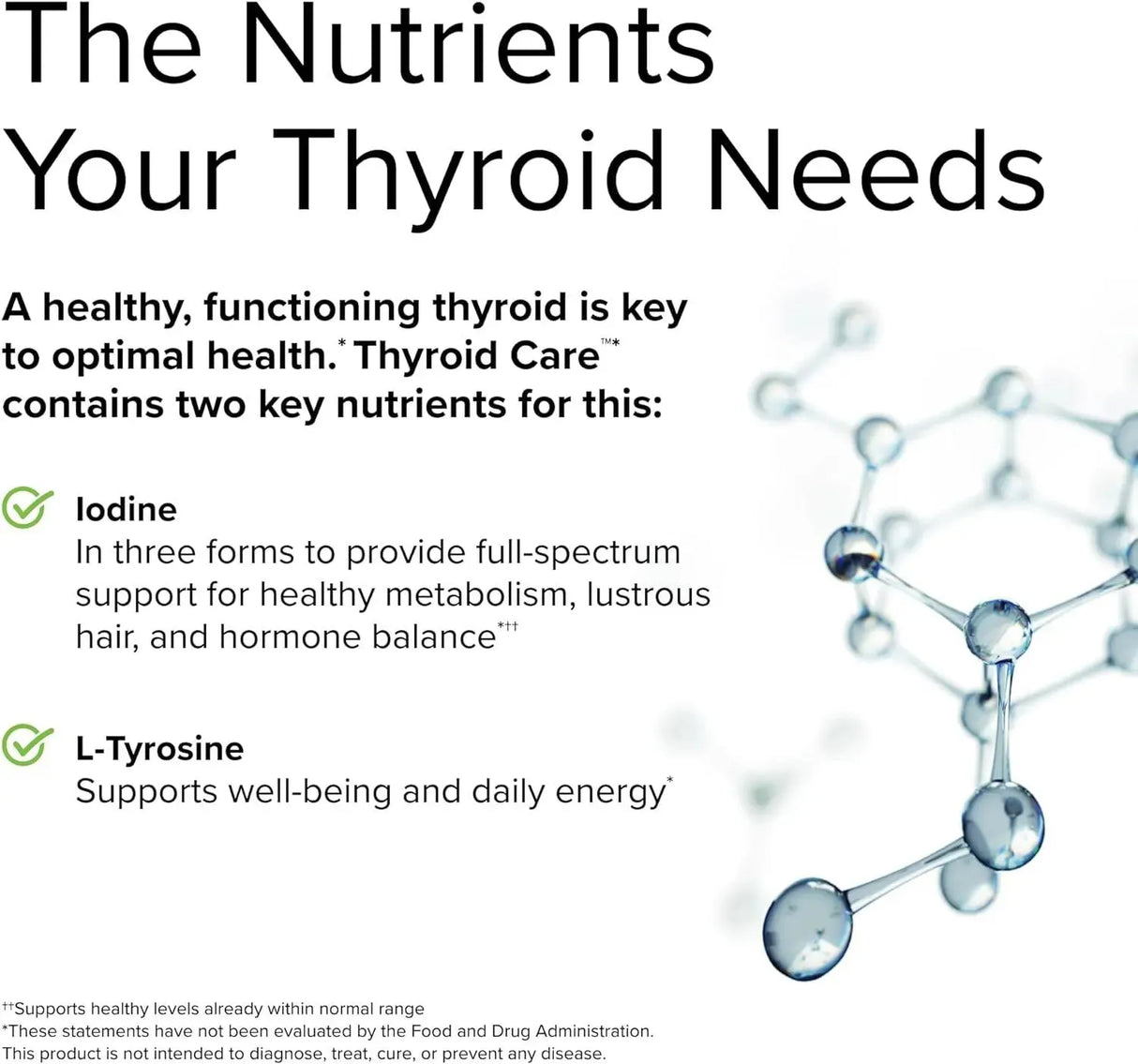 TERRY NATURALLY - Terry Naturally Thyroid Care 120 Capsulas - The Red Vitamin MX - Suplementos Alimenticios - {{ shop.shopifyCountryName }}