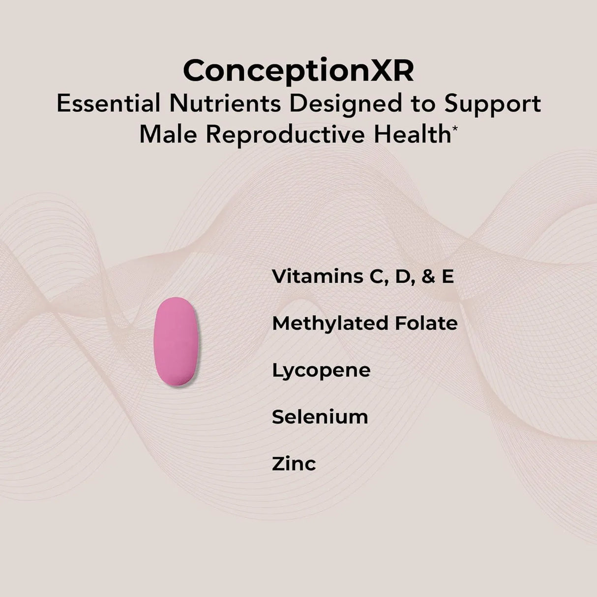 THERALOGIX - Theralogix ConceptionXR Reproductive Health Formula 180 Tabletas - The Red Vitamin MX - Suplementos Alimenticios - {{ shop.shopifyCountryName }}