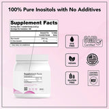 THERALOGIX - THERALOGIX Ovasitol Myo-Inositol & D-Chiro Inositol Powder 14.12Oz. - The Red Vitamin MX - Suplementos Alimenticios - {{ shop.shopifyCountryName }}