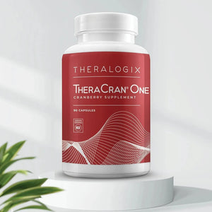 THERALOGIX - THERALOGIX TheraCran One Cranberry Capsules 90 Capsulas - The Red Vitamin MX - Suplementos Alimenticios - {{ shop.shopifyCountryName }}