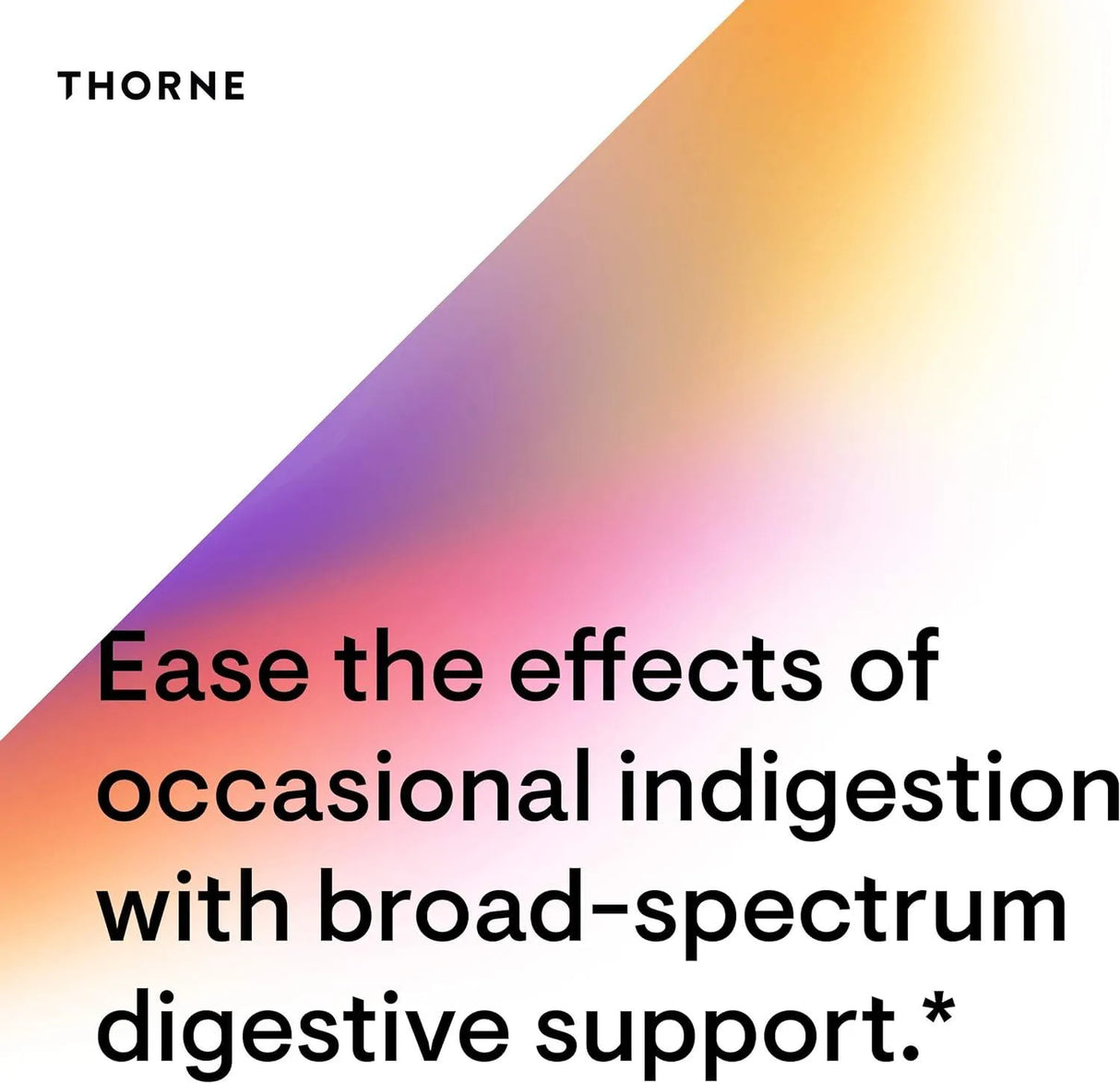 THORNE RESEARCH - Thorne Advanced Digestive Enzymes 180 Capsulas - The Red Vitamin MX - Suplementos Alimenticios - {{ shop.shopifyCountryName }}