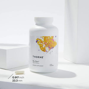 THORNE RESEARCH - Thorne Advanced Digestive Enzymes 180 Capsulas - The Red Vitamin MX - Suplementos Alimenticios - {{ shop.shopifyCountryName }}