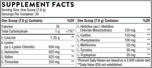 THORNE RESEARCH - THORNE Amino Complex 30 Servicios Berry Flavor 228Gr. - The Red Vitamin MX - Suplementos Alimenticios - {{ shop.shopifyCountryName }}