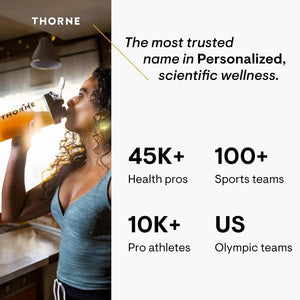 THORNE RESEARCH - THORNE Amino Complex 30 Servicios Berry Flavor 228Gr. - The Red Vitamin MX - Suplementos Alimenticios - {{ shop.shopifyCountryName }}