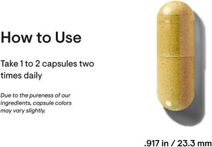 THORNE RESEARCH - Thorne Berberine 60 Capsulas - The Red Vitamin MX - Suplementos Alimenticios - {{ shop.shopifyCountryName }}