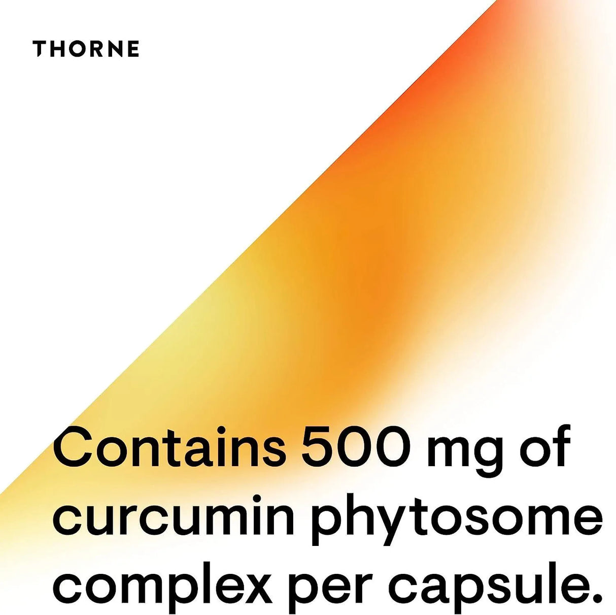 THORNE RESEARCH - Thorne Curcumin Phytosome 1000Mg. 60 Capsulas - The Red Vitamin MX - Suplementos Alimenticios - {{ shop.shopifyCountryName }}