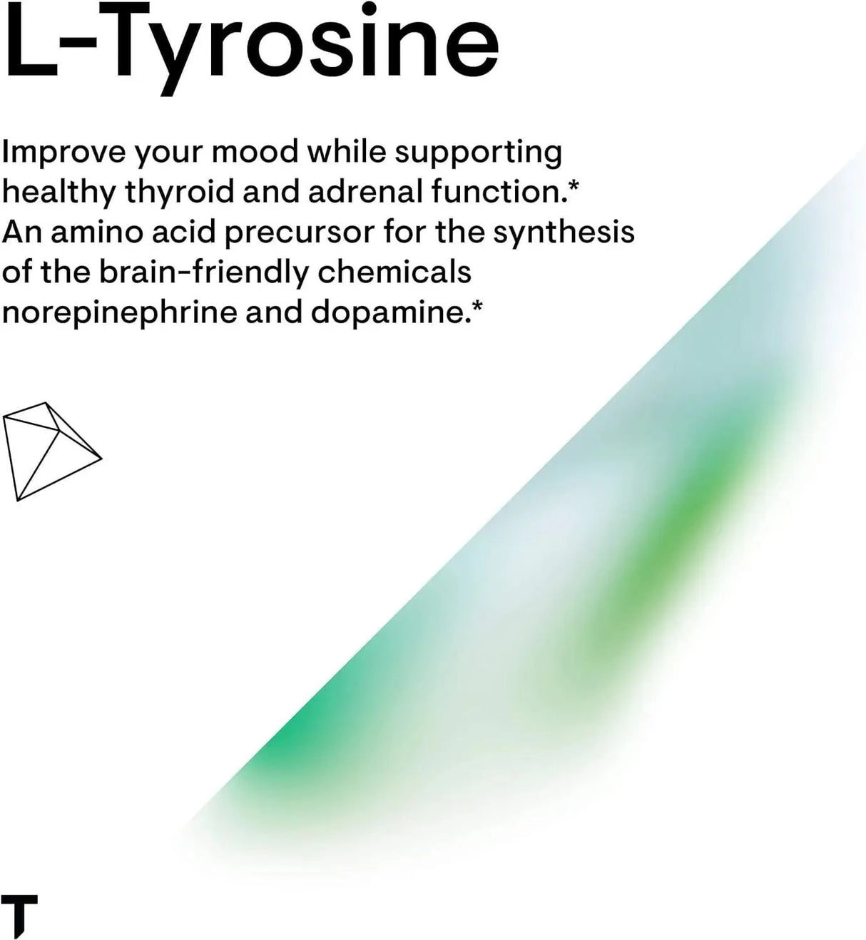 THORNE RESEARCH - THORNE L-Tyrosine 90 Capsulas - The Red Vitamin MX - Suplementos Alimenticios - {{ shop.shopifyCountryName }}