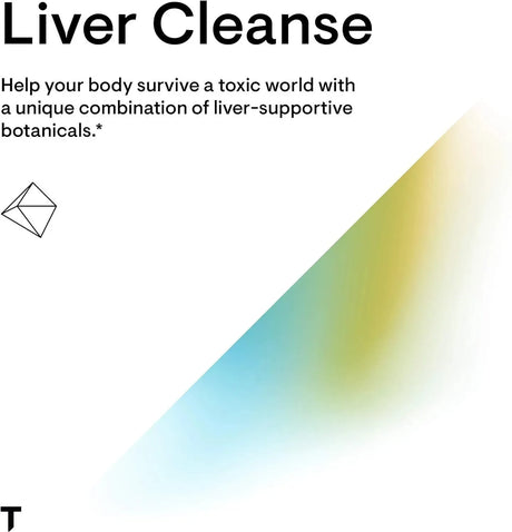 THORNE RESEARCH - Thorne Liver Cleanse 60 Capsulas - The Red Vitamin MX - Suplementos Alimenticios - {{ shop.shopifyCountryName }}