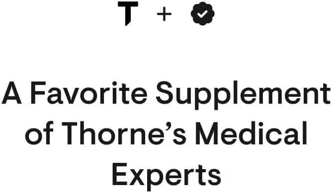 THORNE RESEARCH - Thorne Methyl-Guard 180 Capsulas - The Red Vitamin MX - Suplementos Alimenticios - {{ shop.shopifyCountryName }}