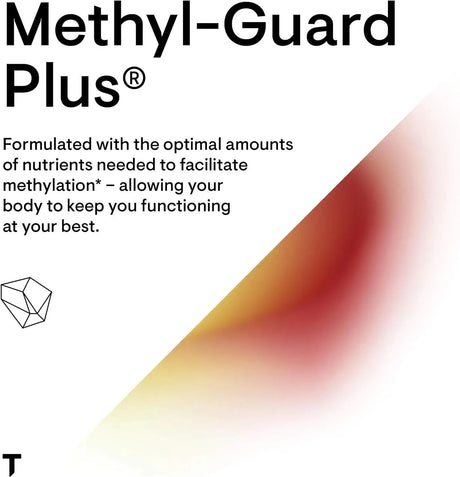 THORNE RESEARCH - THORNE Methyl-Guard Plus 90 Capsulas - The Red Vitamin MX - Suplementos Alimenticios - {{ shop.shopifyCountryName }}