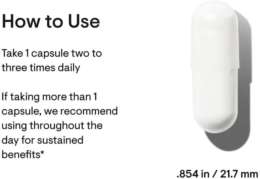 THORNE RESEARCH - Thorne NAC N-Acetylcysteine 500Mg. 90 Capsulas - The Red Vitamin MX - Suplementos Alimenticios - {{ shop.shopifyCountryName }}