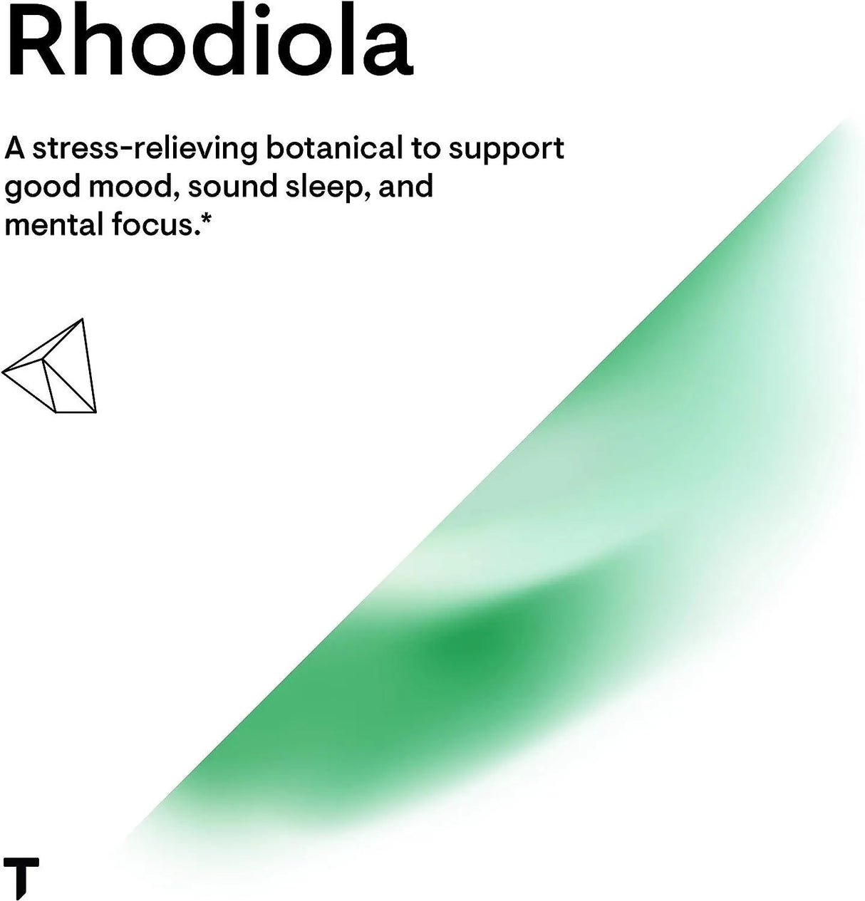 THORNE RESEARCH - Thorne Rhodiola 60 Capsulas - The Red Vitamin MX - Suplementos Alimenticios - {{ shop.shopifyCountryName }}