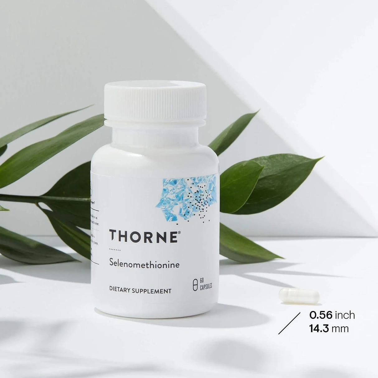 THORNE RESEARCH - Thorne Selenium 200mcg 60 Capsulas - The Red Vitamin MX - Suplementos Alimenticios - {{ shop.shopifyCountryName }}