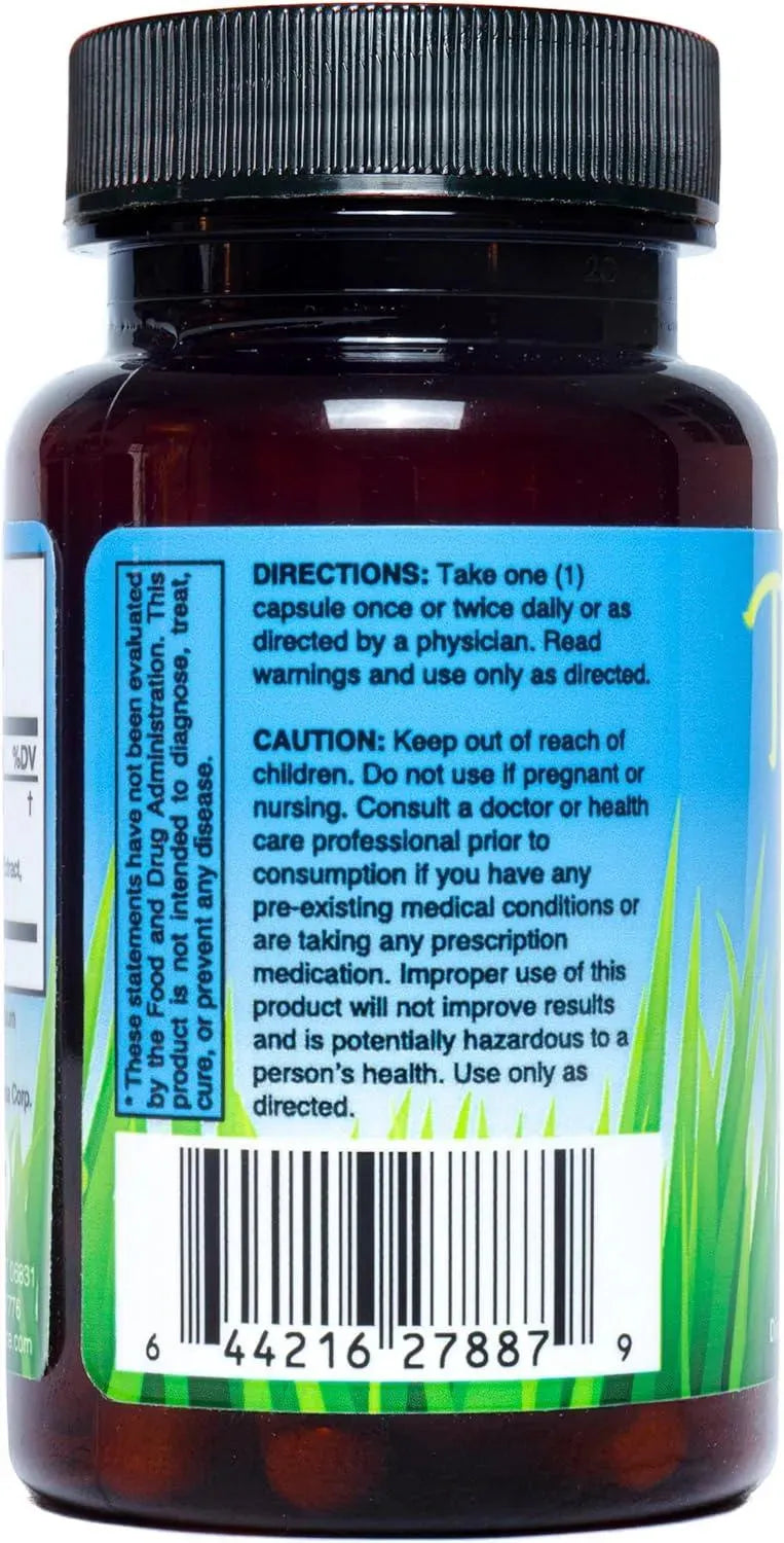 THYROGARD - Thyrogard Natural Thyroid Support 30 Capsulas - The Red Vitamin MX - Suplementos Alimenticios - {{ shop.shopifyCountryName }}