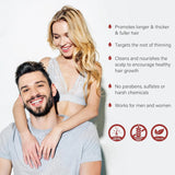 TOMUM - Tomum Hair Growth Shampoo for Men and Women 400Ml. - The Red Vitamin MX - Shampoo Para Cabello - {{ shop.shopifyCountryName }}