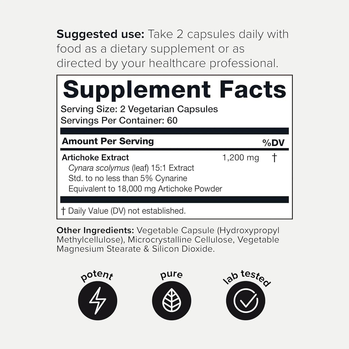 TONIIQ - Toniiq Artichoke Extract 18,000Mg. 120 Capsulas 2 Pack - The Red Vitamin MX - Suplementos Alimenticios - {{ shop.shopifyCountryName }}