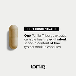 TONIIQ - Toniiq Ultra High Strength Tribulus 120 Capsulas - The Red Vitamin MX - Suplementos Alimenticios - {{ shop.shopifyCountryName }}