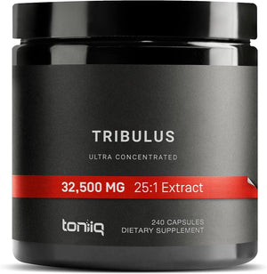 TONIIQ - Toniiq Ultra High Strength Tribulus 240 Capsulas - The Red Vitamin MX - Suplementos Alimenticios - {{ shop.shopifyCountryName }}