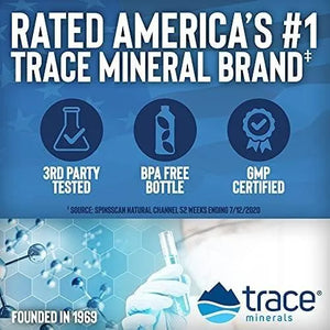 TRACE MINERALS - Trace Minerals Colloidal Silver Liquid 30 PPM 473Ml. - The Red Vitamin MX - Suplementos Alimenticios - {{ shop.shopifyCountryName }}