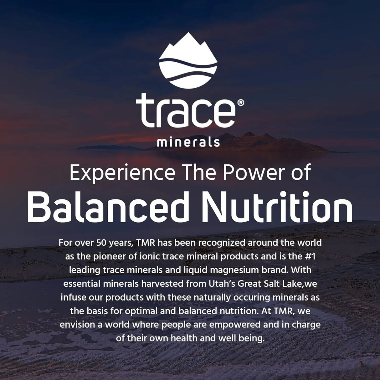 TRACE MINERALS - Trace Minerals Power Pak Electrolyte + Immunity Boost Drink Packets 30 Paquetes - The Red Vitamin MX - Suplementos Alimenticios - {{ shop.shopifyCountryName }}