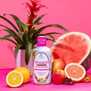 TROPICAL OASIS - Tropical Oasis Premium Liquid Multivitamin for Women 960Ml. - The Red Vitamin MX - Suplementos Alimenticios - {{ shop.shopifyCountryName }}