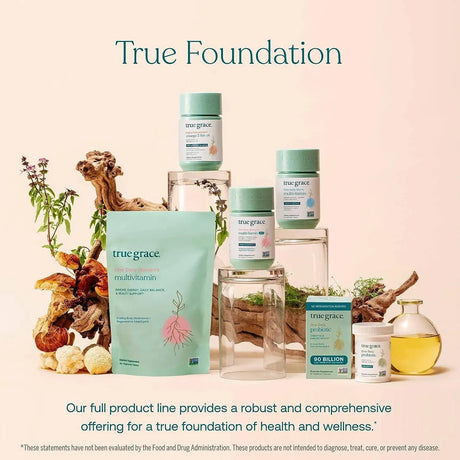 TRUE GRACE - True Grace One Daily Women’s Multivitamin 30 Tabletas - The Red Vitamin MX - Suplementos Alimenticios - {{ shop.shopifyCountryName }}