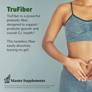 TRUFIBER - TruFiber Prebiotic Fiber 50 Servicios 180Gr. 2 Pack - The Red Vitamin MX - Suplementos Alimenticios - {{ shop.shopifyCountryName }}