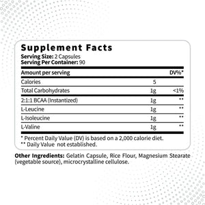 TYPE ZERO - Type Zero BCAA 1000Mg. 180 Capsulas - The Red Vitamin MX - Suplementos Alimenticios - {{ shop.shopifyCountryName }}