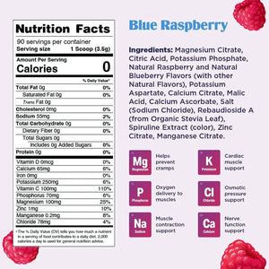 ULTIMA REPLENISHER - Ultima Replenisher Hydration Electrolyte Powder 90 Servicios - The Red Vitamin MX - Suplementos Alimenticios - {{ shop.shopifyCountryName }}