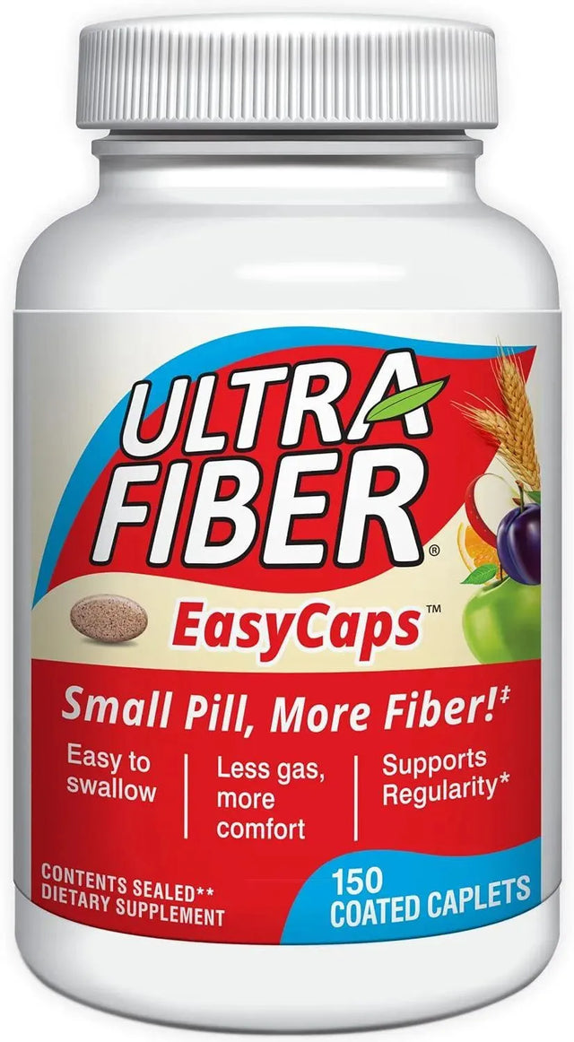 ULTRA-FIBER - Ultra-Fiber Fiber Support for Regularity 150 Tabletas - The Red Vitamin MX - Suplementos Alimenticios - {{ shop.shopifyCountryName }}