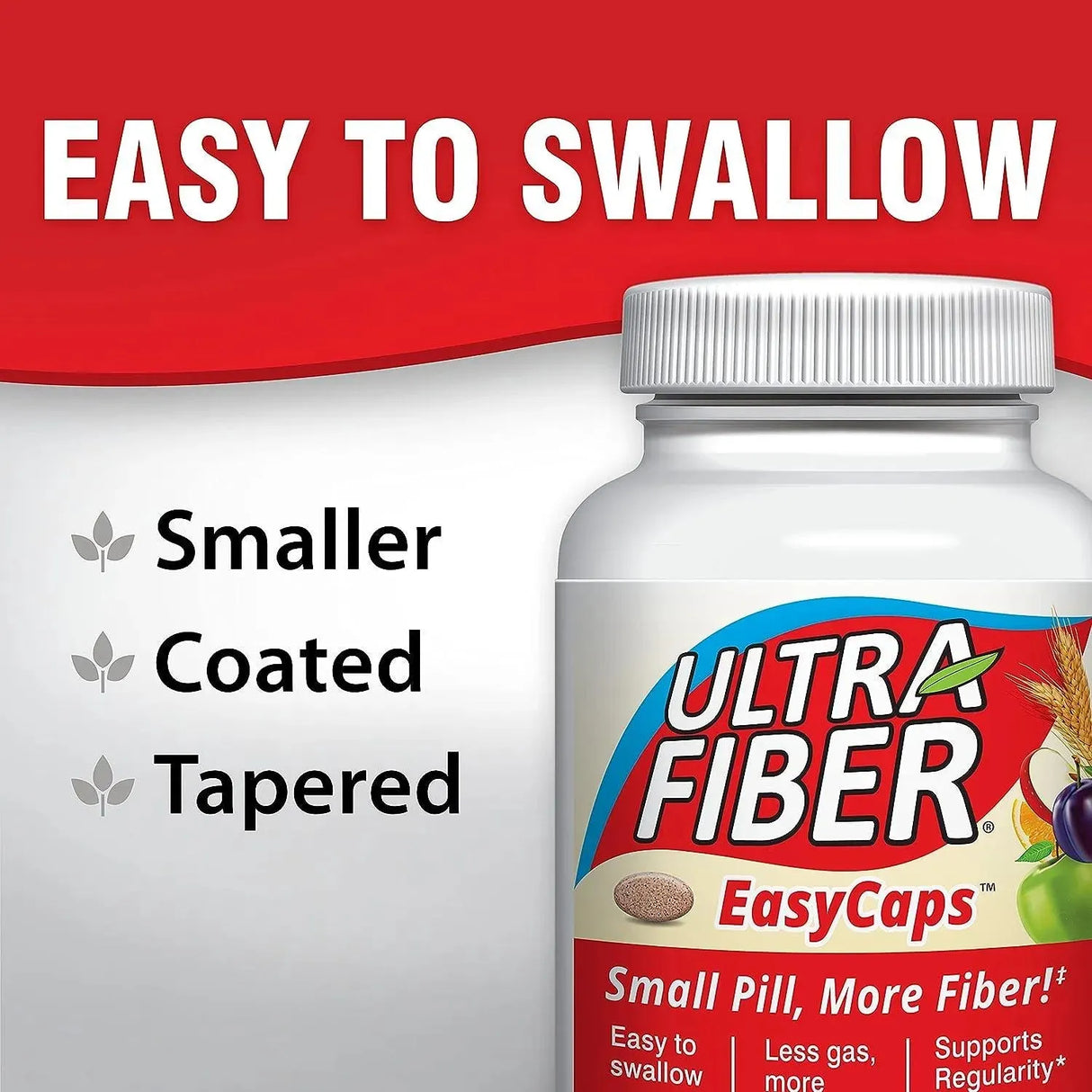 ULTRA-FIBER - Ultra-Fiber Fiber Support for Regularity 150 Tabletas - The Red Vitamin MX - Suplementos Alimenticios - {{ shop.shopifyCountryName }}