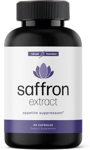 ULTRA6 NUTRITION - Ultra6 Nutrition Pure Saffron Extract 90 Capsulas - The Red Vitamin MX - Suplementos Alimenticios - {{ shop.shopifyCountryName }}