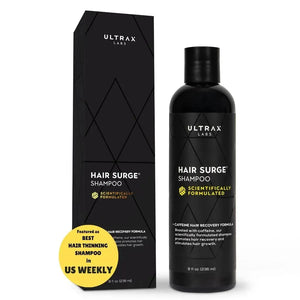 ULTRAX LABS - Ultrax Labs Hair Growth Shampoo 236Ml. - The Red Vitamin MX - Shampoo Para Cabello - {{ shop.shopifyCountryName }}