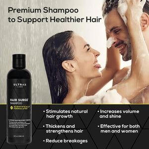 ULTRAX LABS - Ultrax Labs Hair Growth Shampoo 236Ml. - The Red Vitamin MX - Shampoo Para Cabello - {{ shop.shopifyCountryName }}