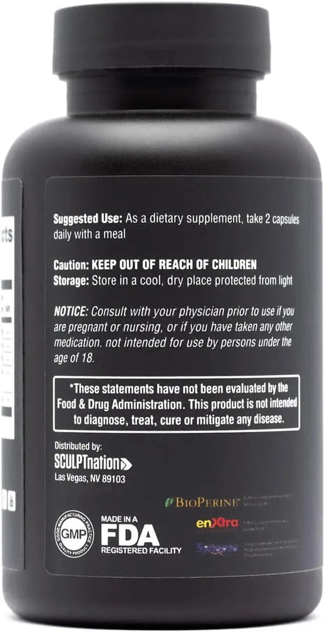 V SHRED - Sculpt Nation by V Shred Neuroctane Nootropic Brain Supplement 60 Capsulas - The Red Vitamin MX - Suplementos Alimenticios - {{ shop.shopifyCountryName }}