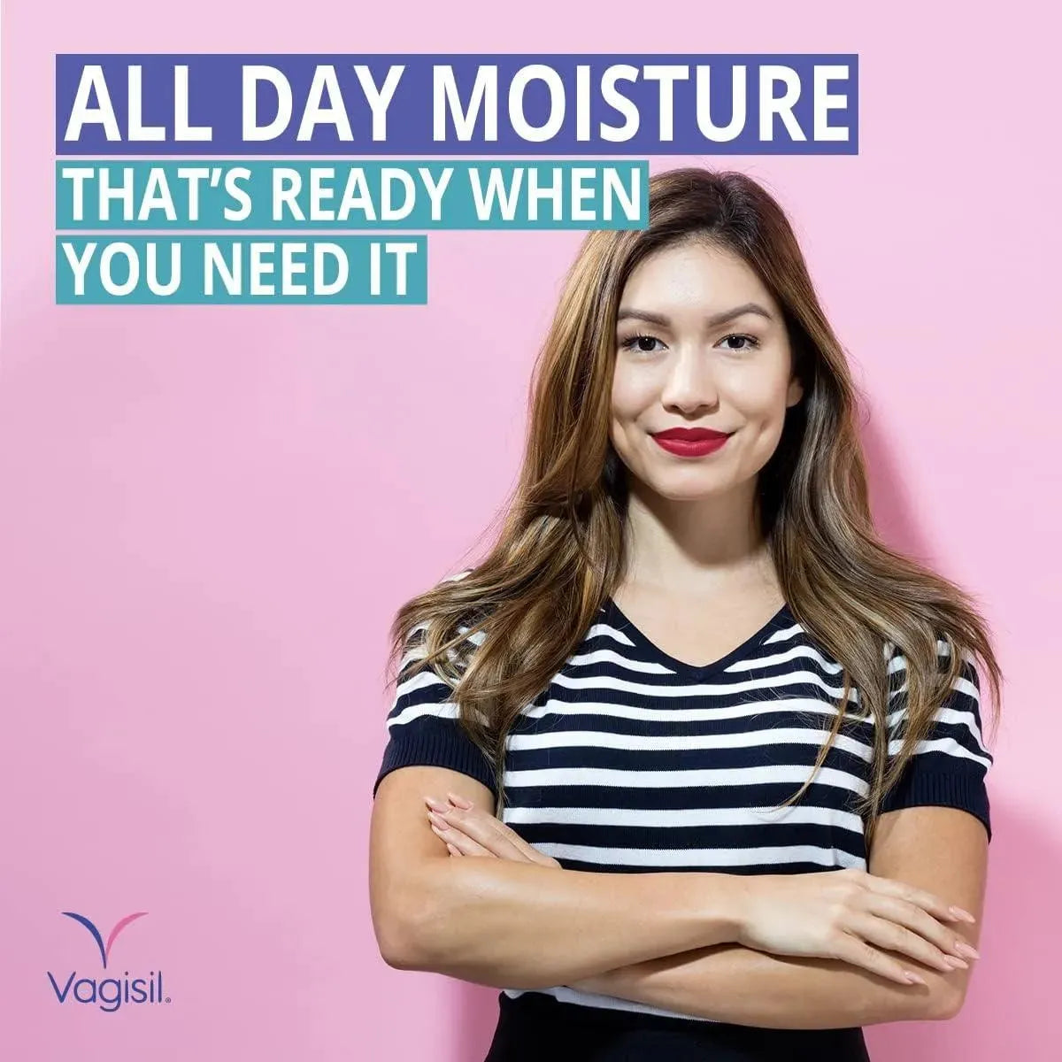 VAGISIL - Vagisil Prohydrate Internal Vaginal Moisturizer 24 Aplicaciones - The Red Vitamin MX - Hidratantes Vaginales - {{ shop.shopifyCountryName }}