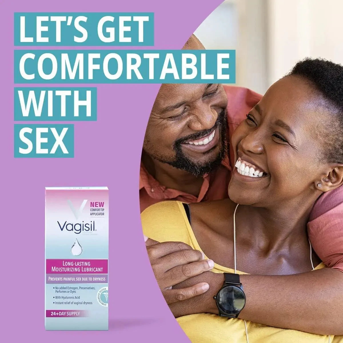 VAGISIL - Vagisil Prohydrate Internal Vaginal Moisturizer 24 Aplicaciones - The Red Vitamin MX - Hidratantes Vaginales - {{ shop.shopifyCountryName }}