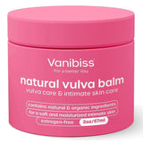 VANIBISS - Vanibiss Natural Vulva Balm 57Ml. - The Red Vitamin MX - Hidratantes Vaginales - {{ shop.shopifyCountryName }}