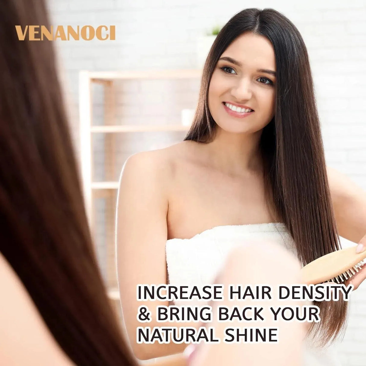 VENANOCI - Venanoci Hair Growth Serum 100Ml. - The Red Vitamin MX - Suplementos Alimenticios - {{ shop.shopifyCountryName }}