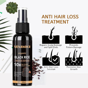 VENANOCI - Venanoci Hair Growth Serum 100Ml. - The Red Vitamin MX - Suplementos Alimenticios - {{ shop.shopifyCountryName }}