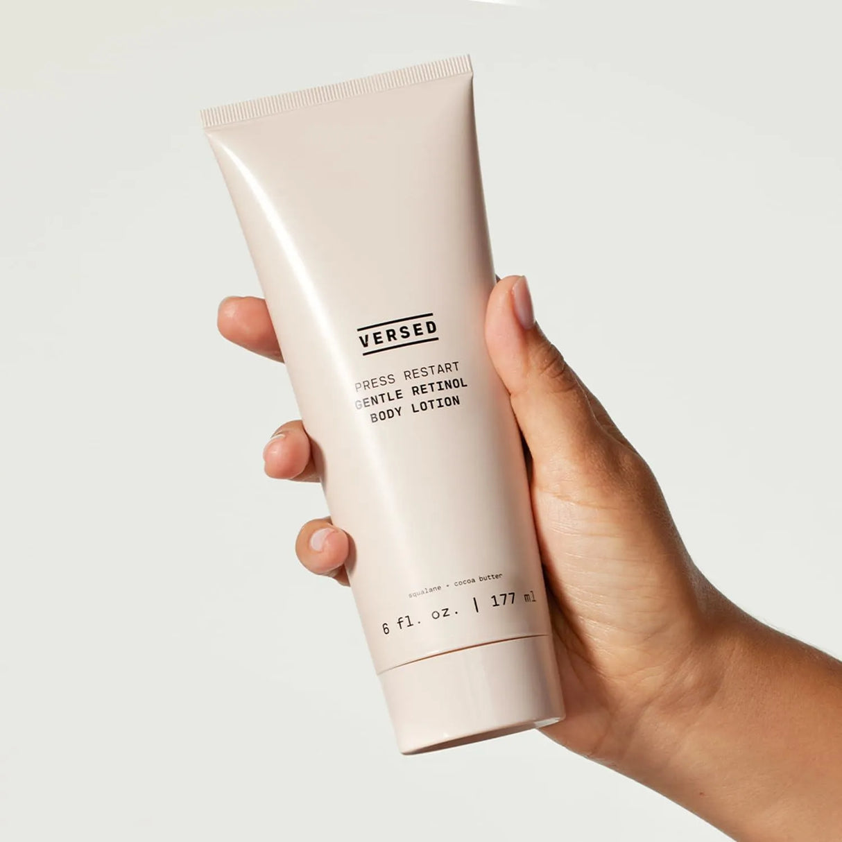 VERSED - Versed Press Restart Retinol Body Lotion 177Ml. - The Red Vitamin MX - Cremas Corporales - {{ shop.shopifyCountryName }}