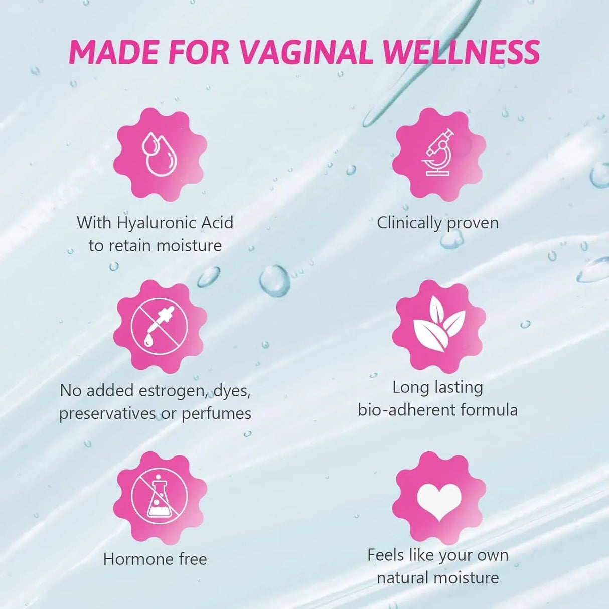 VETRUE - Vetrue Vaginal Moisturizing Gel 8 Aplicaciones - The Red Vitamin MX - Hidratantes Vaginales - {{ shop.shopifyCountryName }}