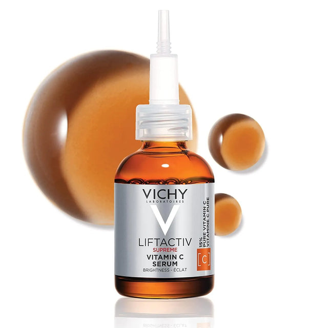 VICHY LABORATOIRES - Vichy Laboratoires LiftActiv Vitamin C Serum 20Ml. - The Red Vitamin MX - Sueros Para La Cara - {{ shop.shopifyCountryName }}