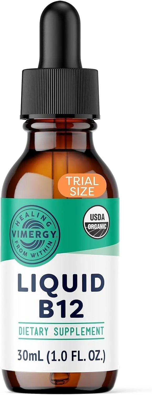 VIMERGY - Vimergy Liquid B12 30Ml. - The Red Vitamin MX - Suplementos Alimenticios - {{ shop.shopifyCountryName }}