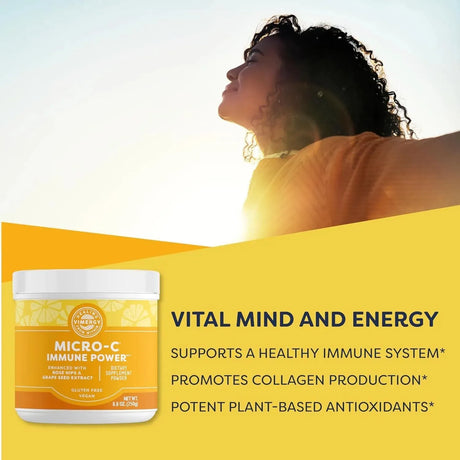 VIMERGY - Vimergy Micro-C Immune Power 139 Servicios 250Gr. - The Red Vitamin MX - Suplementos Alimenticios - {{ shop.shopifyCountryName }}