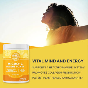 VIMERGY - Vimergy Micro-C Immune Power 278 Servicios 500Gr. - The Red Vitamin MX - Suplementos Alimenticios - {{ shop.shopifyCountryName }}