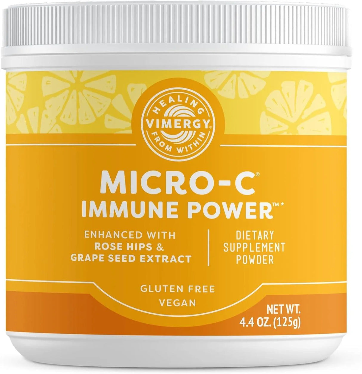 VIMERGY - Vimergy Micro-C Immune Power 69 Servicios 125Gr. - The Red Vitamin MX - Suplementos Alimenticios - {{ shop.shopifyCountryName }}